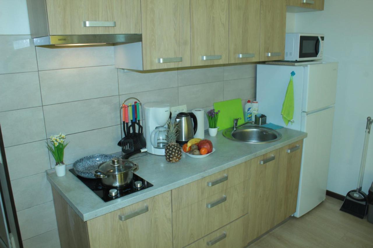 Comfortable Studio Apartments In A Secure Residential Complex Comfort Town Кт-02 Kiev Exterior foto