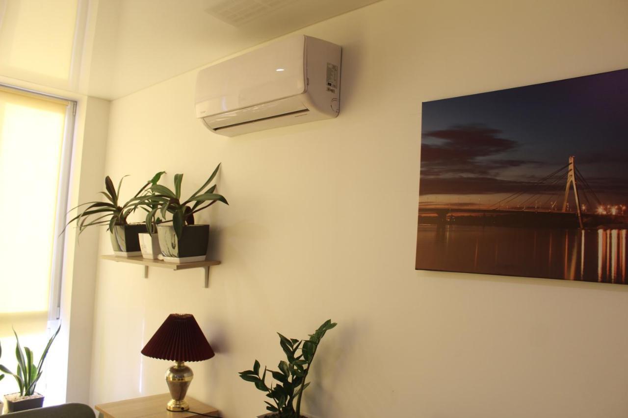 Comfortable Studio Apartments In A Secure Residential Complex Comfort Town Кт-02 Kiev Exterior foto
