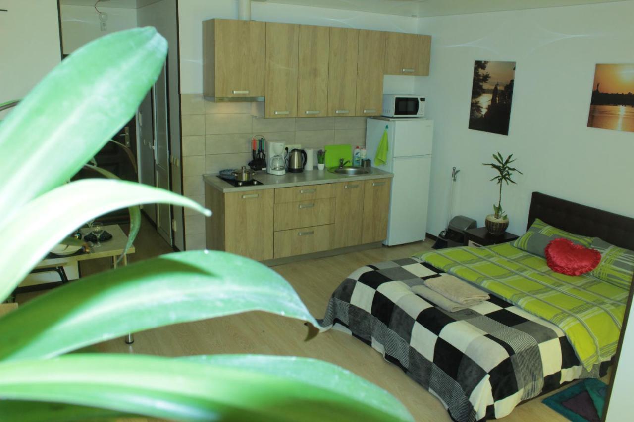 Comfortable Studio Apartments In A Secure Residential Complex Comfort Town Кт-02 Kiev Exterior foto