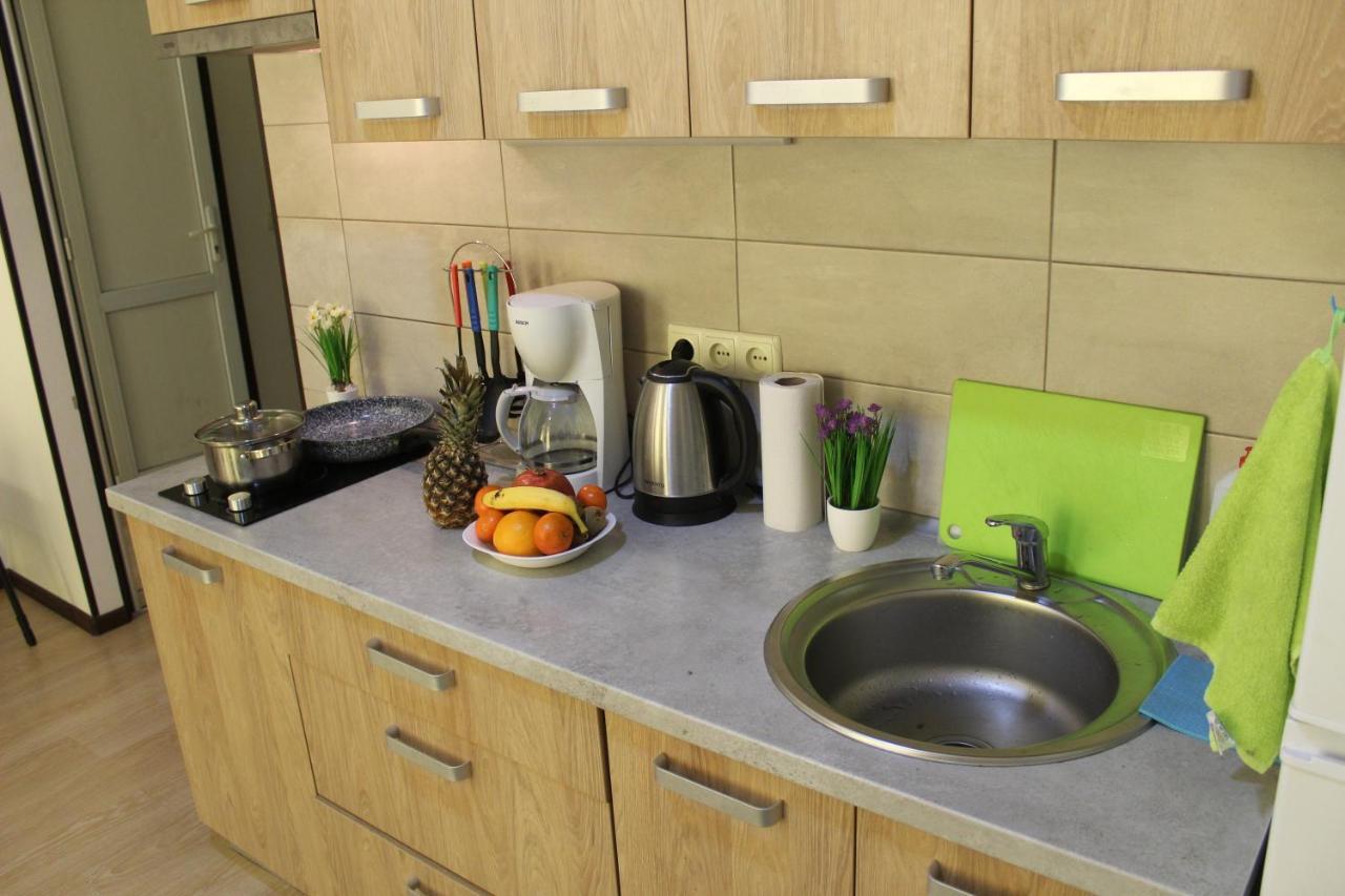 Comfortable Studio Apartments In A Secure Residential Complex Comfort Town Кт-02 Kiev Exterior foto