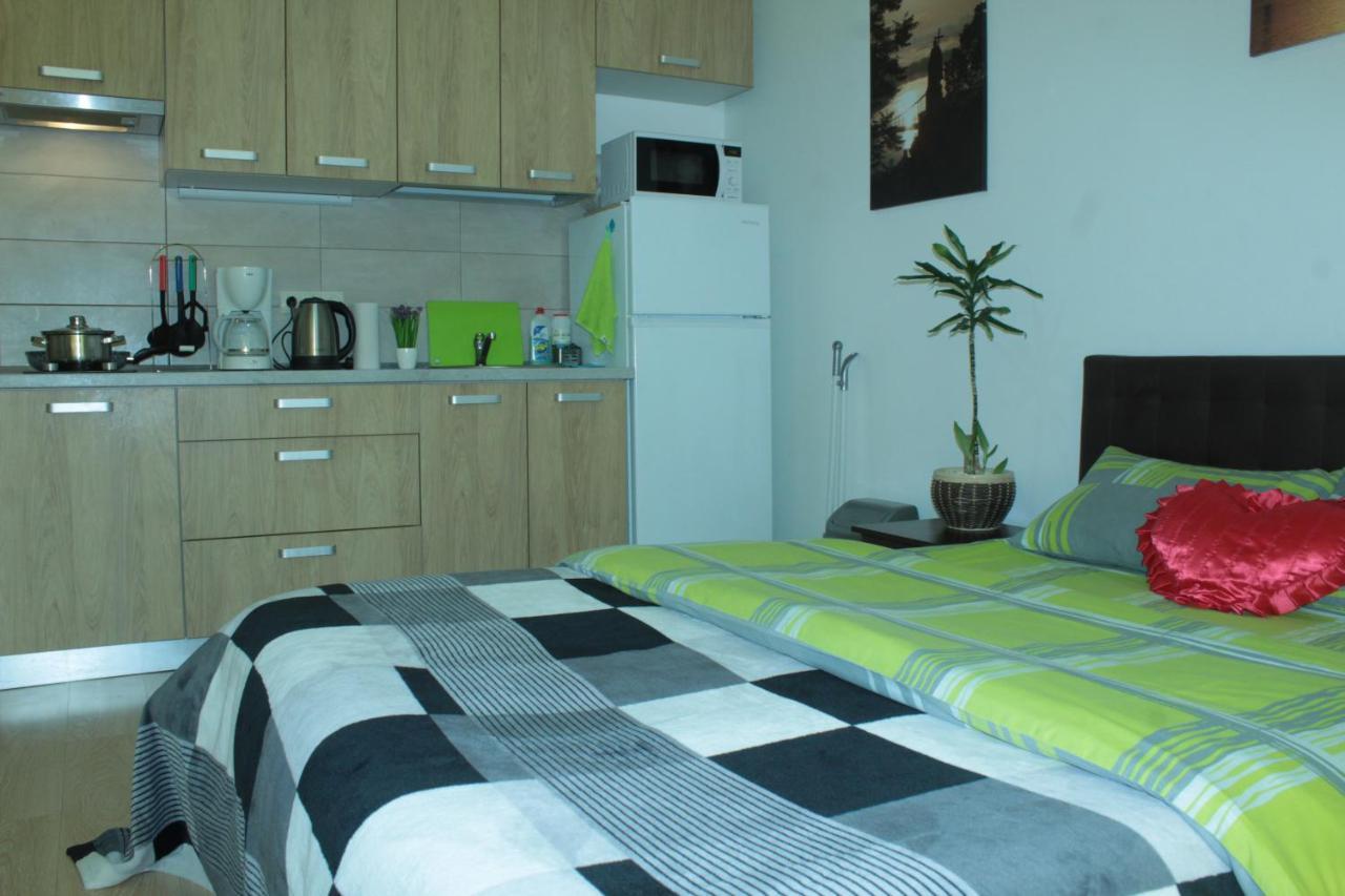 Comfortable Studio Apartments In A Secure Residential Complex Comfort Town Кт-02 Kiev Exterior foto