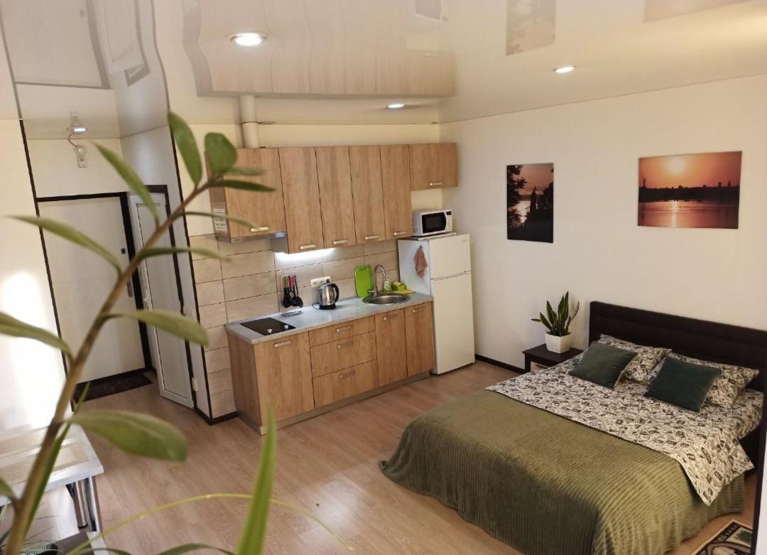 Comfortable Studio Apartments In A Secure Residential Complex Comfort Town Кт-02 Kiev Exterior foto