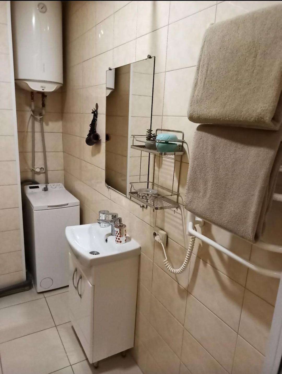Comfortable Studio Apartments In A Secure Residential Complex Comfort Town Кт-02 Kiev Exterior foto