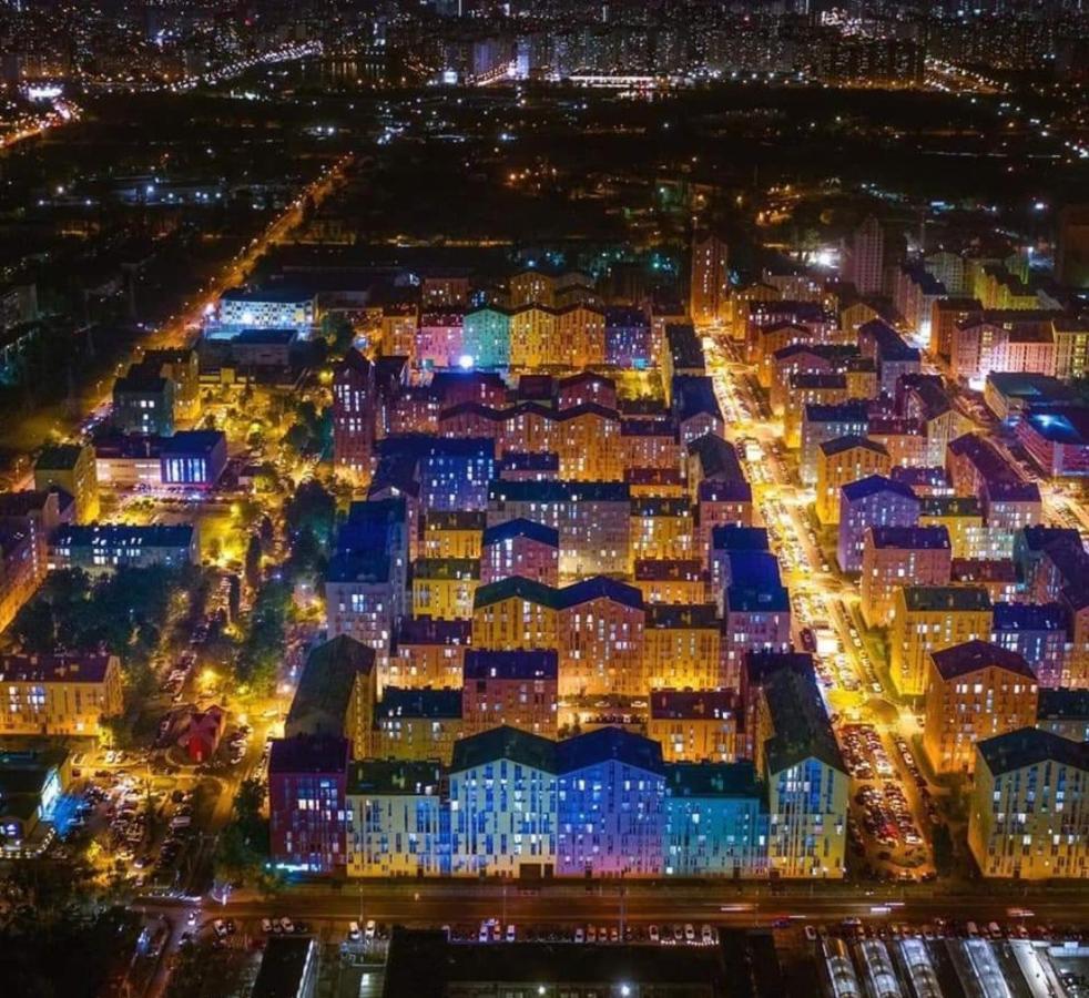 Comfortable Studio Apartments In A Secure Residential Complex Comfort Town Кт-02 Kiev Exterior foto